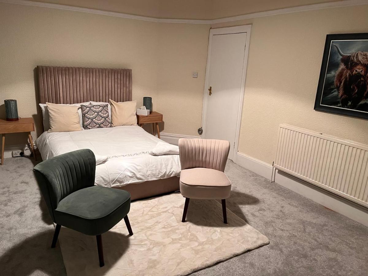 Luxury Cosy Retreat Apt ลอนดอน ภายนอก รูปภาพ